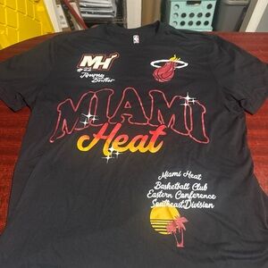 Jimmy Butler Miami Heat NBA men’s Shirt Size XL